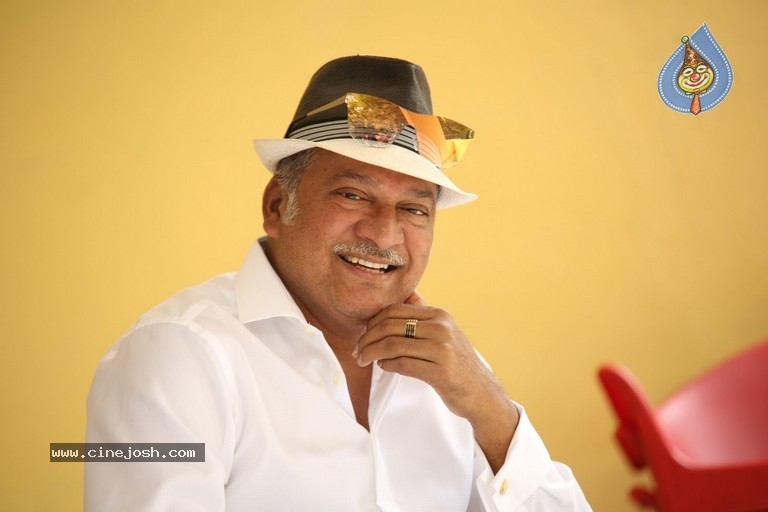 Rajendra Prasad Interview Photos - 18 / 41 photos