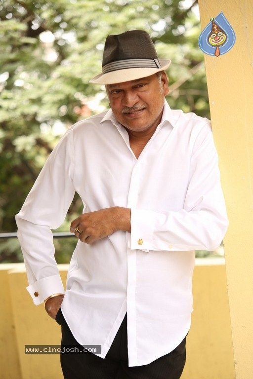 Rajendra Prasad Interview Photos - 23 / 41 photos