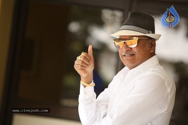 Rajendra Prasad Interview Photos - 38 / 41 photos