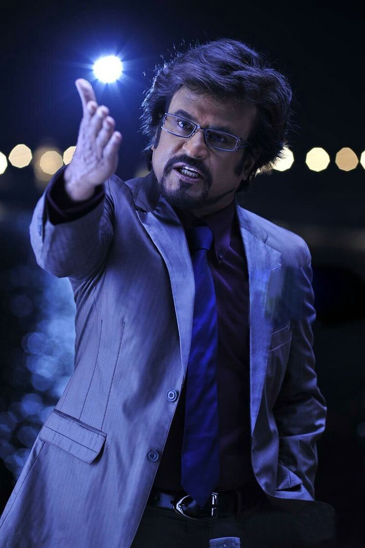 Rajinikanth Robo Movie New Stills - 1 / 16 photos