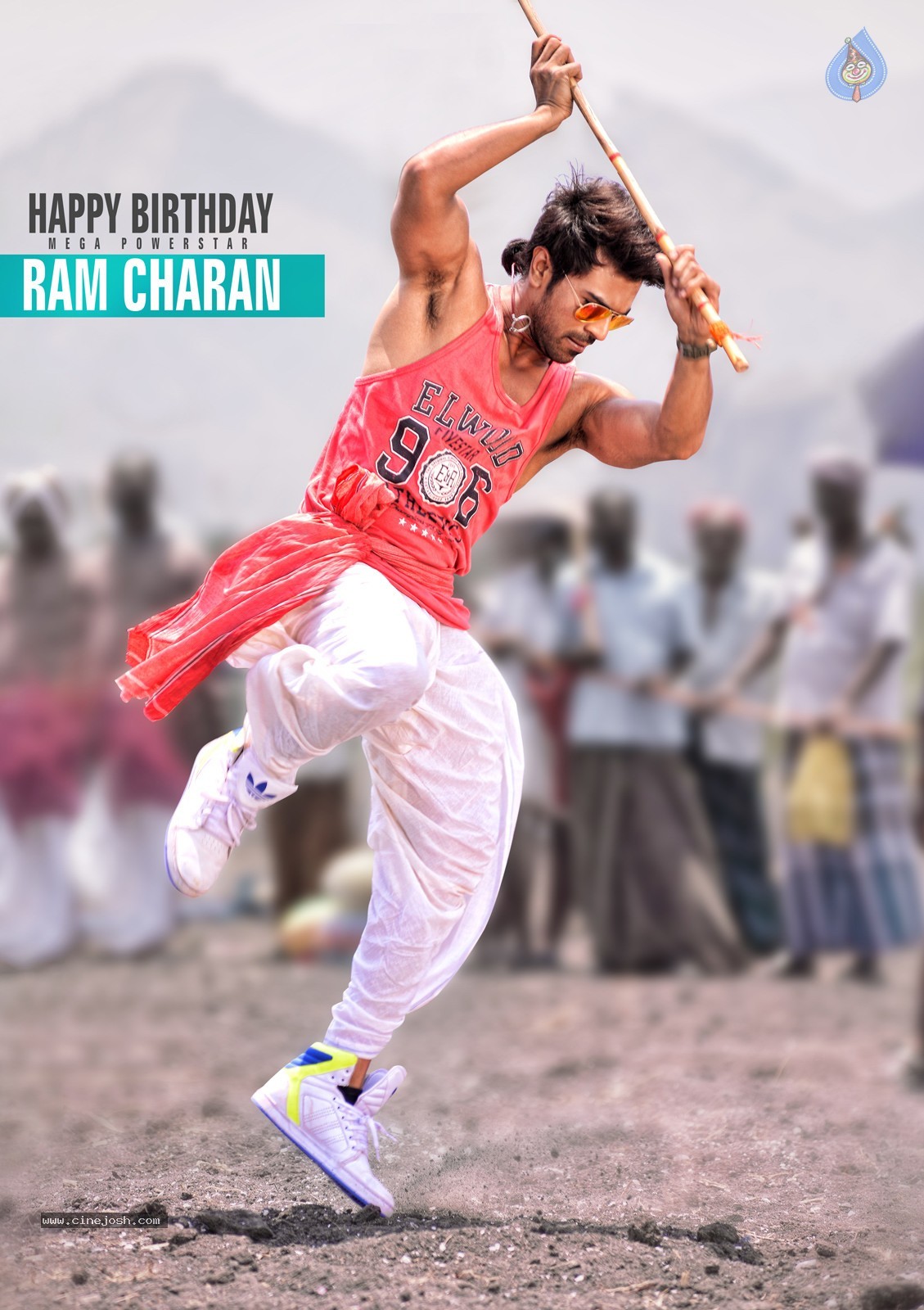 Ram Charan Birthday Wallpapers - 2 / 8 photos