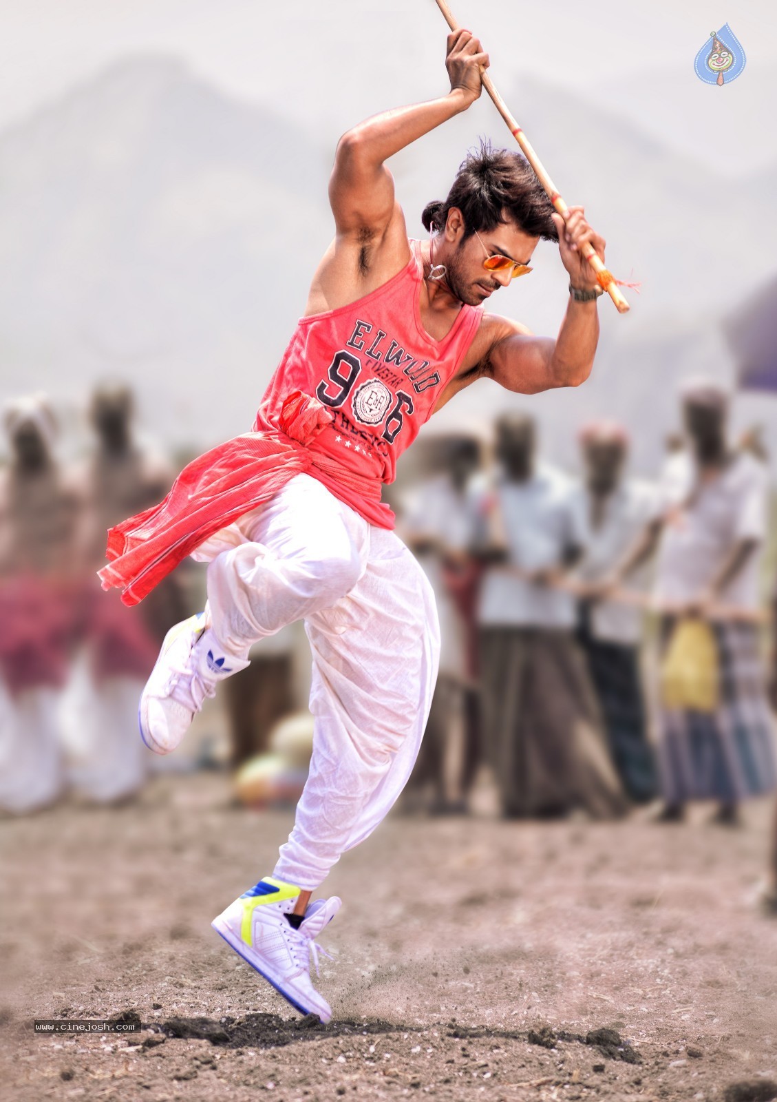 Ram Charan Birthday Wallpapers - 6 / 8 photos