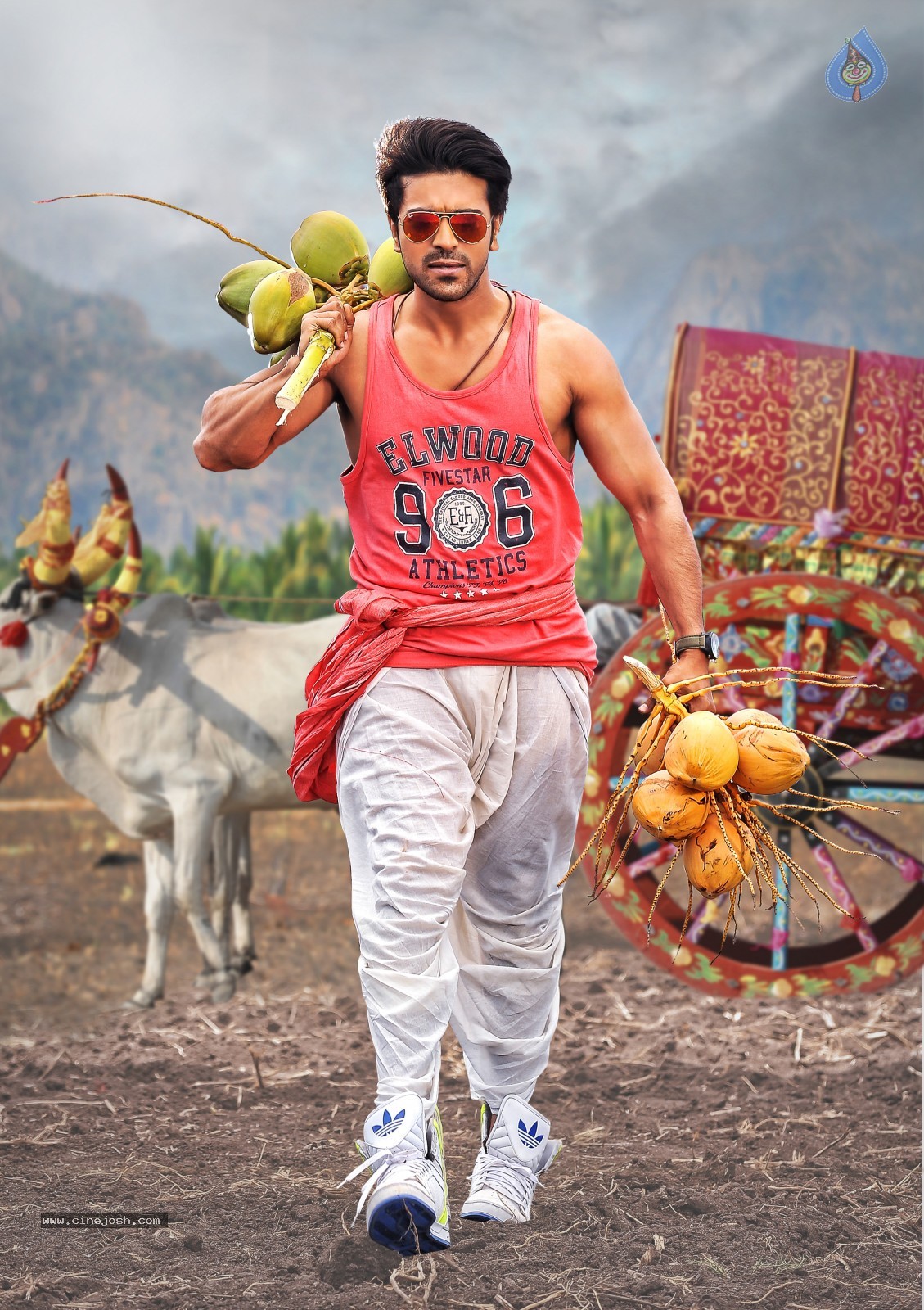 Ram Charan Birthday Wallpapers - 7 / 8 photos