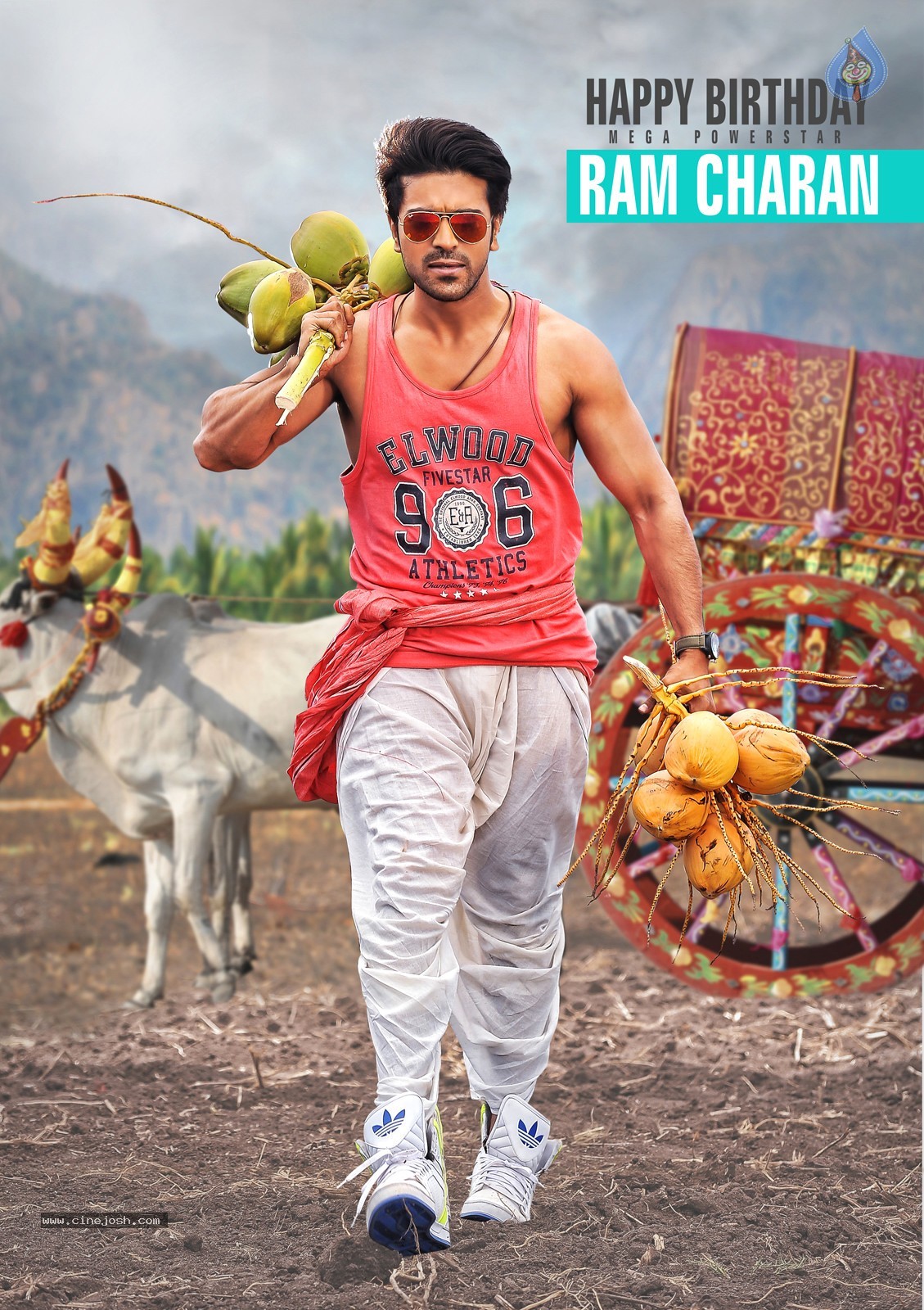 Ram Charan Birthday Wallpapers - 8 / 8 photos