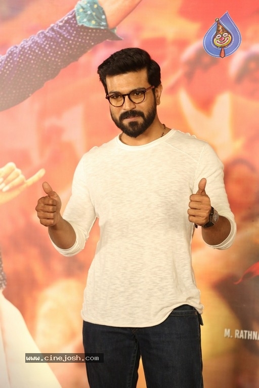 Ram Charan Interview Photos - 2 / 19 photos