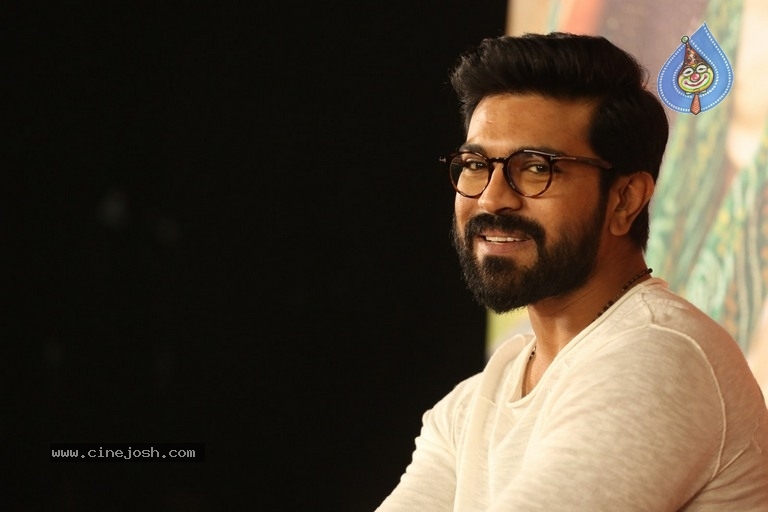 Ram Charan Interview Photos - 3 / 19 photos