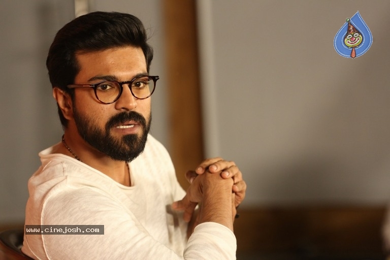 Ram Charan Interview Photos - 8 / 19 photos