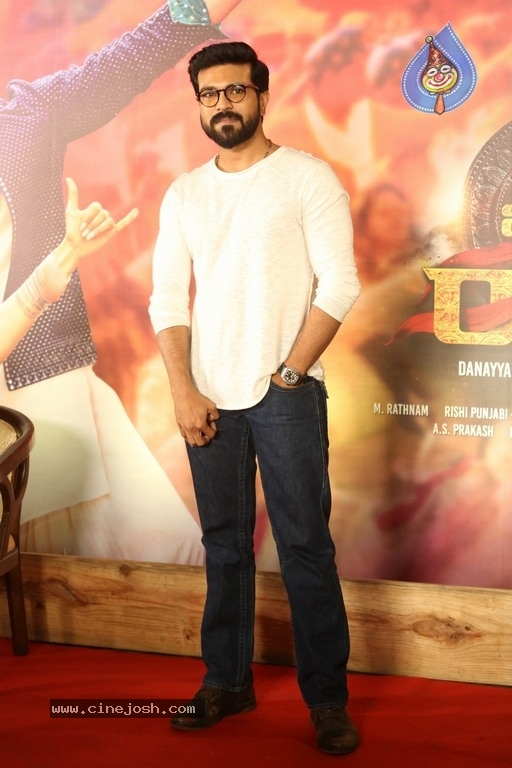 Ram Charan Interview Photos - 12 / 19 photos