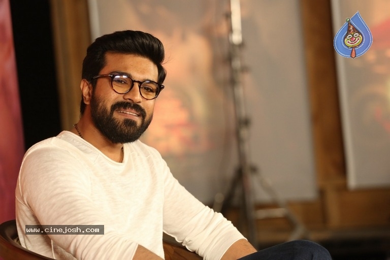 Ram Charan Interview Photos - 16 / 19 photos