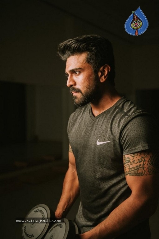 Ram Charan Latest Stills - 3 / 11 photos