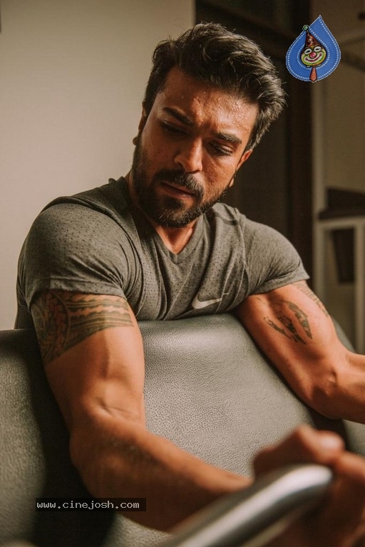 Ram Charan Latest Stills - 6 / 11 photos