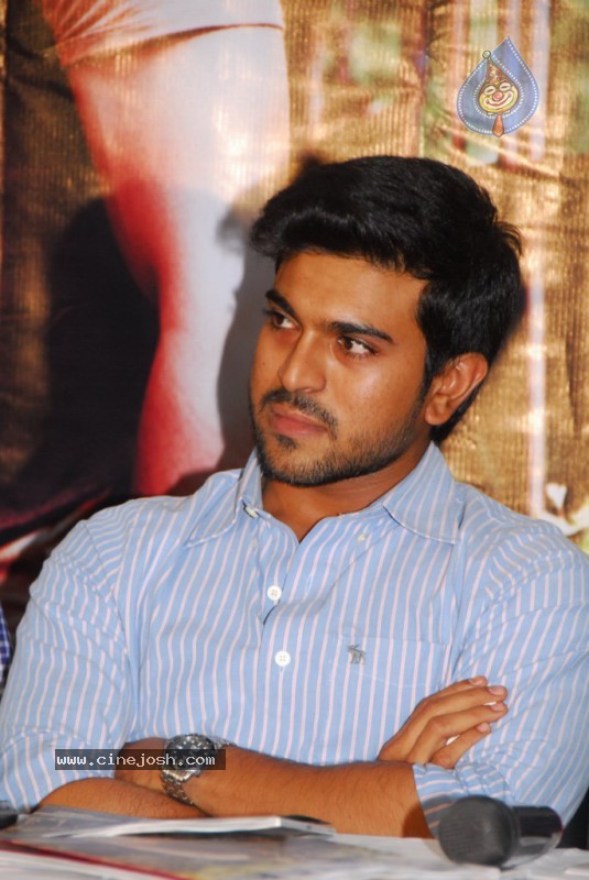 Ram Charan Teja Gallery - 3 / 27 photos
