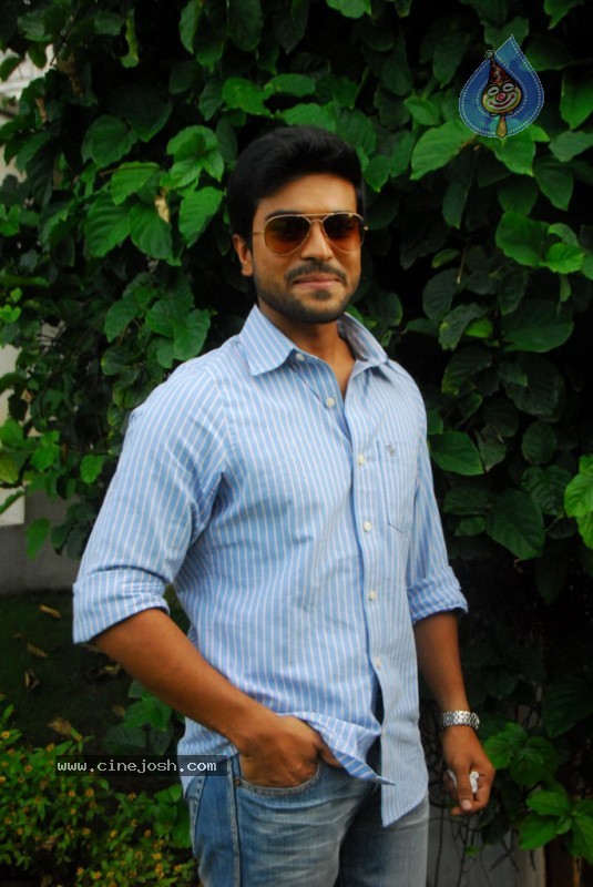 Ram Charan Teja Gallery - 9 / 27 photos