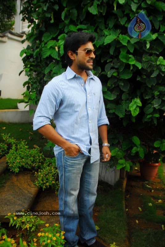 Ram Charan Teja Gallery - 12 / 27 photos