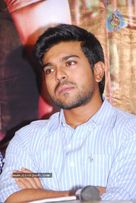 Ram Charan Teja Gallery - 14 / 27 photos