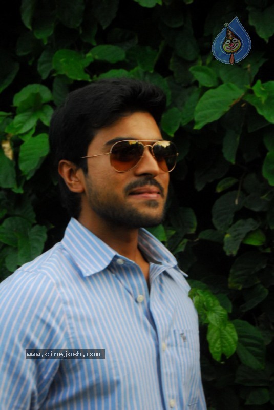 Ram Charan Teja Gallery - 15 / 27 photos