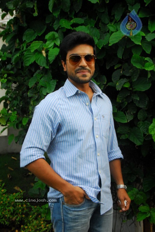 Ram Charan Teja Gallery - 16 / 27 photos