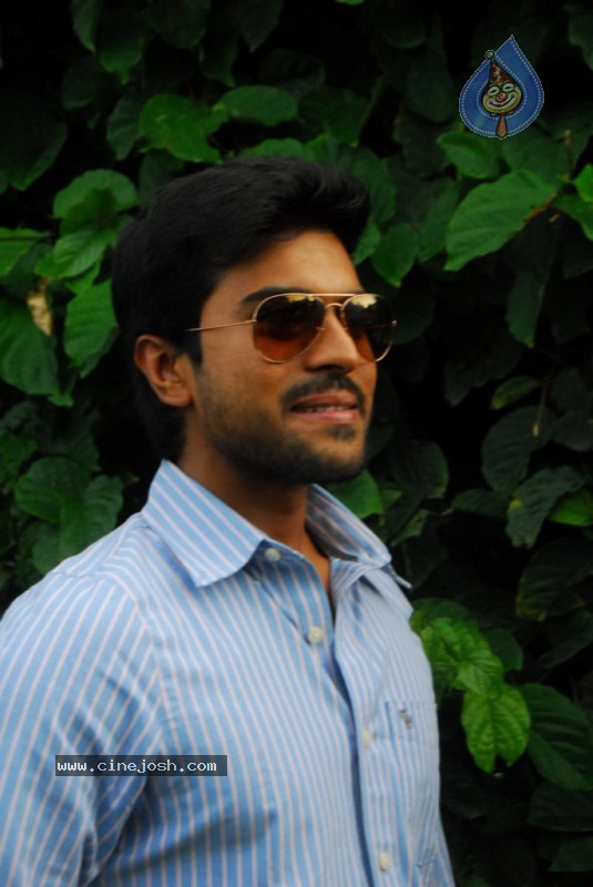 Ram Charan Teja Gallery - 17 / 27 photos