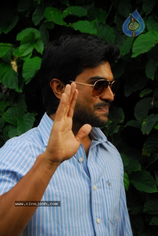 Ram Charan Teja Gallery - 18 / 27 photos