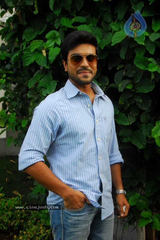 Ram Charan Teja Gallery - 20 / 27 photos