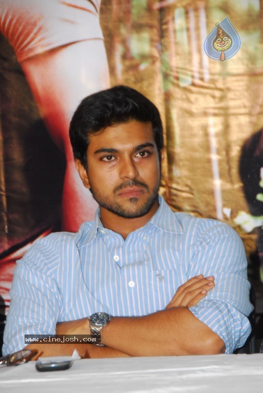 Ram Charan Teja Gallery - 21 / 27 photos