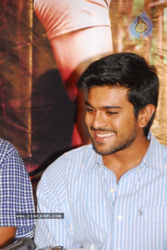 Ram Charan Teja Gallery - 23 / 27 photos