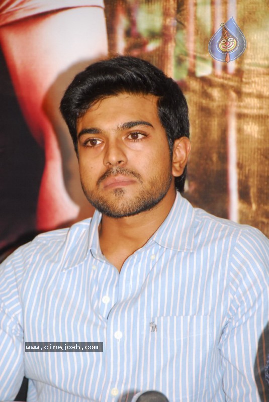 Ram Charan Teja Gallery - 24 / 27 photos