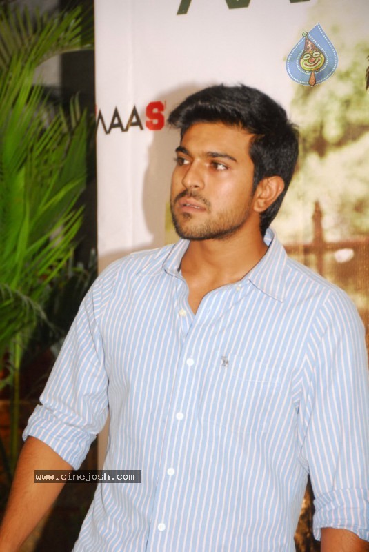 Ram Charan Teja Gallery - 27 / 27 photos