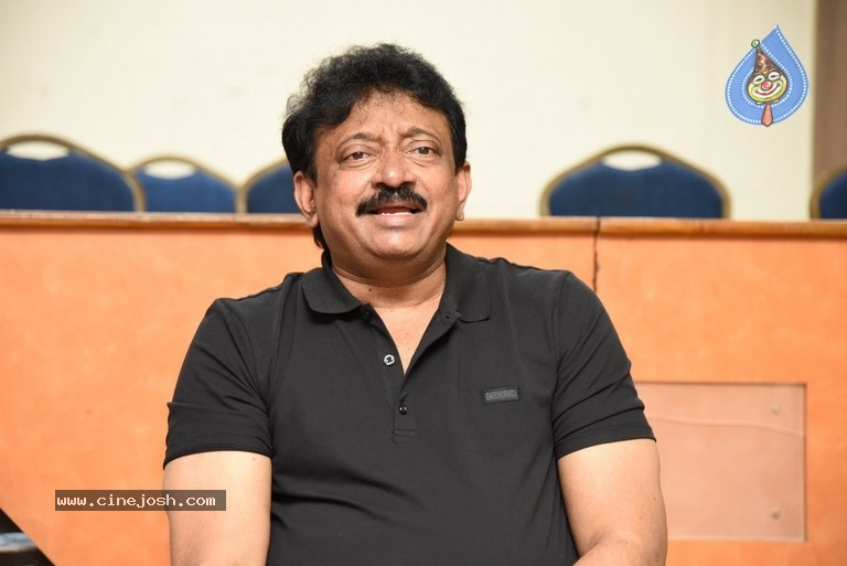 Ram Gopal Varma Interview Photos - 1 / 14 photos