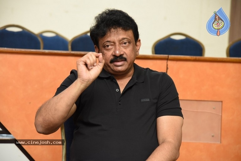 Ram Gopal Varma Interview Photos - 4 / 14 photos