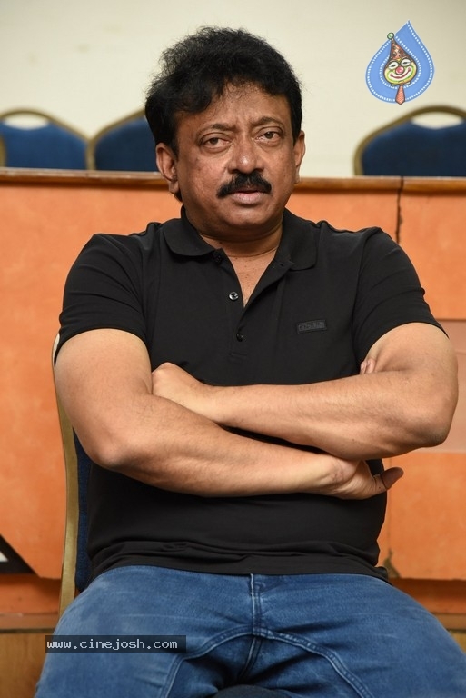 Ram Gopal Varma Interview Photos - 5 / 14 photos