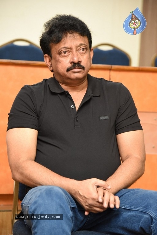 Ram Gopal Varma Interview Photos - 6 / 14 photos