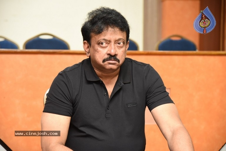 Ram Gopal Varma Interview Photos - 7 / 14 photos