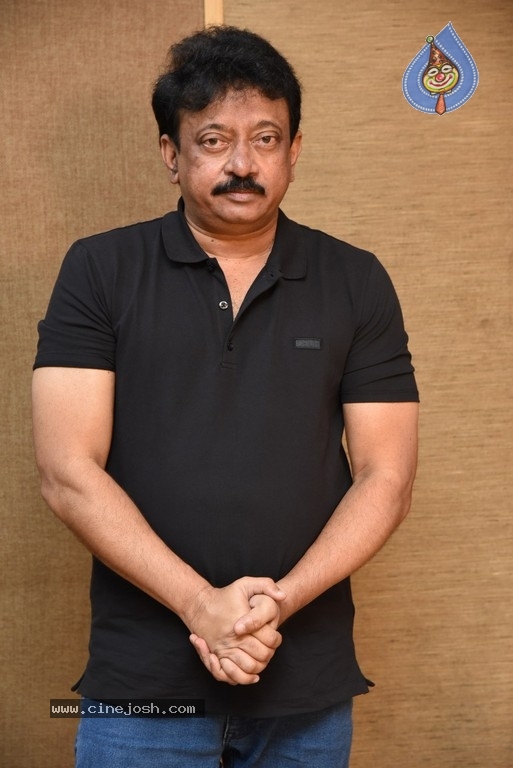 Ram Gopal Varma Interview Photos - 8 / 14 photos