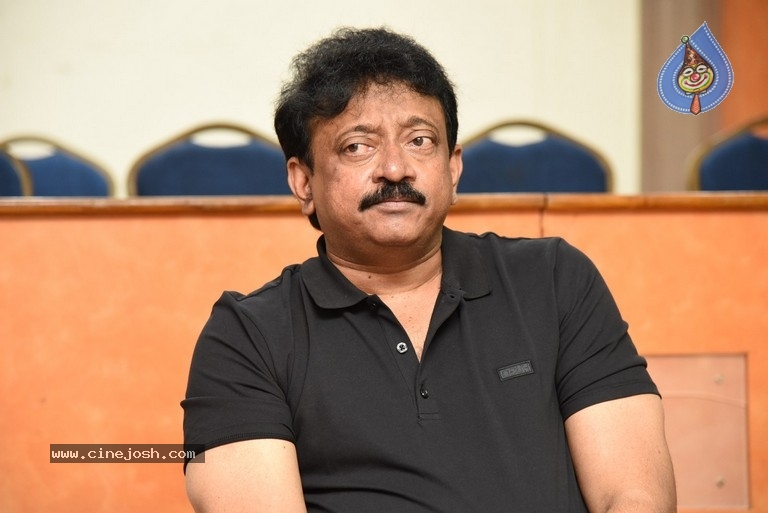 Ram Gopal Varma Interview Photos - 11 / 14 photos