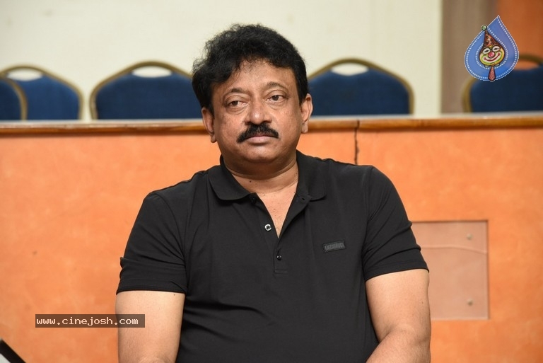 Ram Gopal Varma Interview Photos - 12 / 14 photos