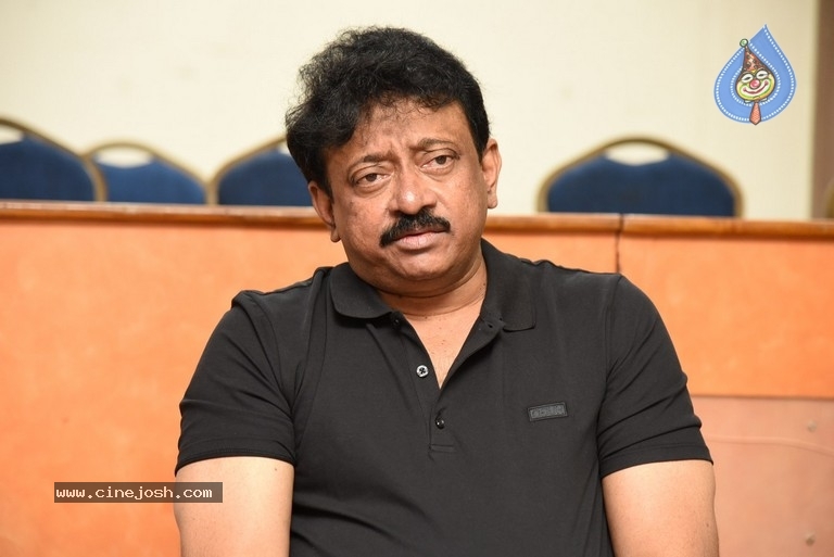 Ram Gopal Varma Interview Photos - 14 / 14 photos