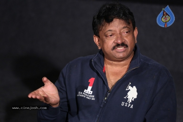 Ram Gopal Varma Interview Photos - 3 / 20 photos