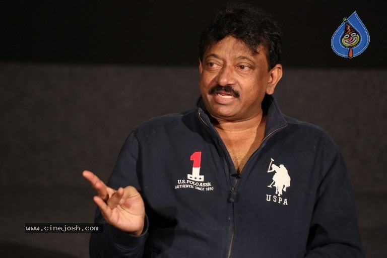 Ram Gopal Varma Interview Photos - 4 / 20 photos