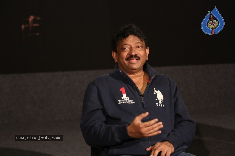 Ram Gopal Varma Interview Photos - 5 / 20 photos