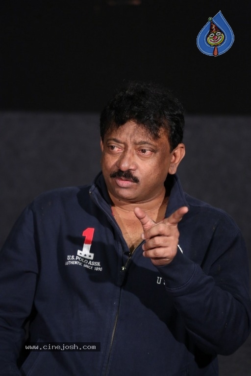 Ram Gopal Varma Interview Photos - 7 / 20 photos