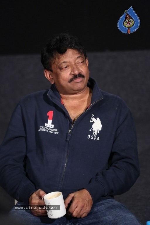 Ram Gopal Varma Interview Photos - 8 / 20 photos