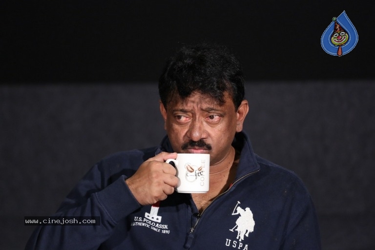 Ram Gopal Varma Interview Photos - 10 / 20 photos