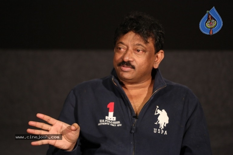 Ram Gopal Varma Interview Photos - 11 / 20 photos