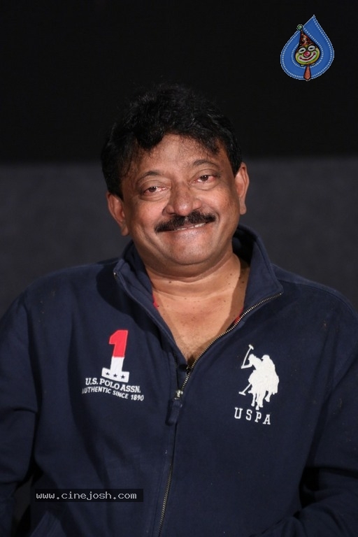 Ram Gopal Varma Interview Photos - 12 / 20 photos