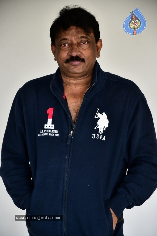 Ram Gopal Varma Interview Photos - 13 / 20 photos