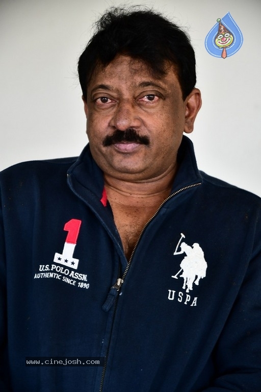 Ram Gopal Varma Interview Photos - 14 / 20 photos