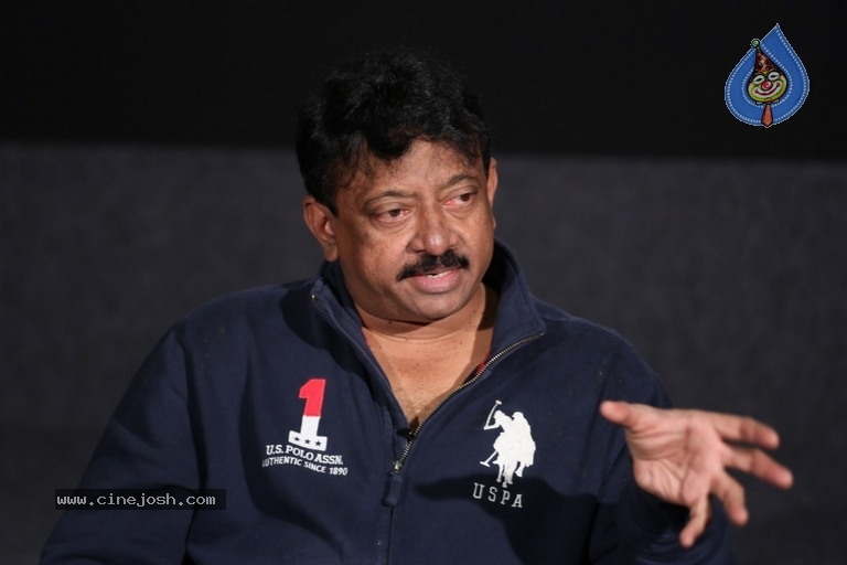 Ram Gopal Varma Interview Photos - 15 / 20 photos