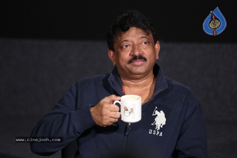 Ram Gopal Varma Interview Photos - 16 / 20 photos