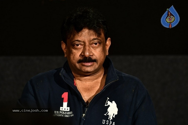 Ram Gopal Varma Interview Photos - 18 / 20 photos